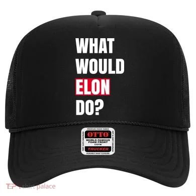 What Would Elon Do Hat