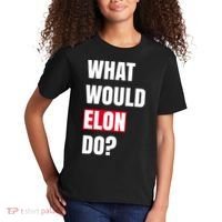 What Would Elon Do Kids T-Shirt thumb 2