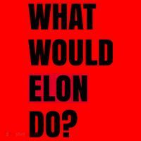 What Would Elon Do Santa Hat thumb 1