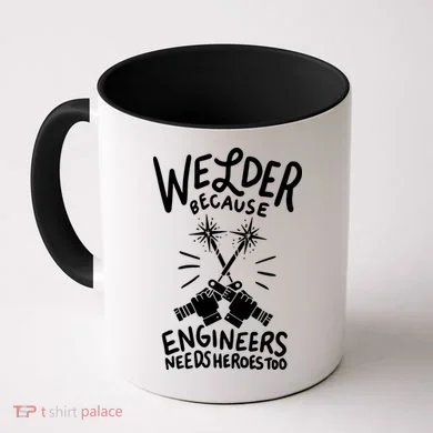 Welder Coffee Mug