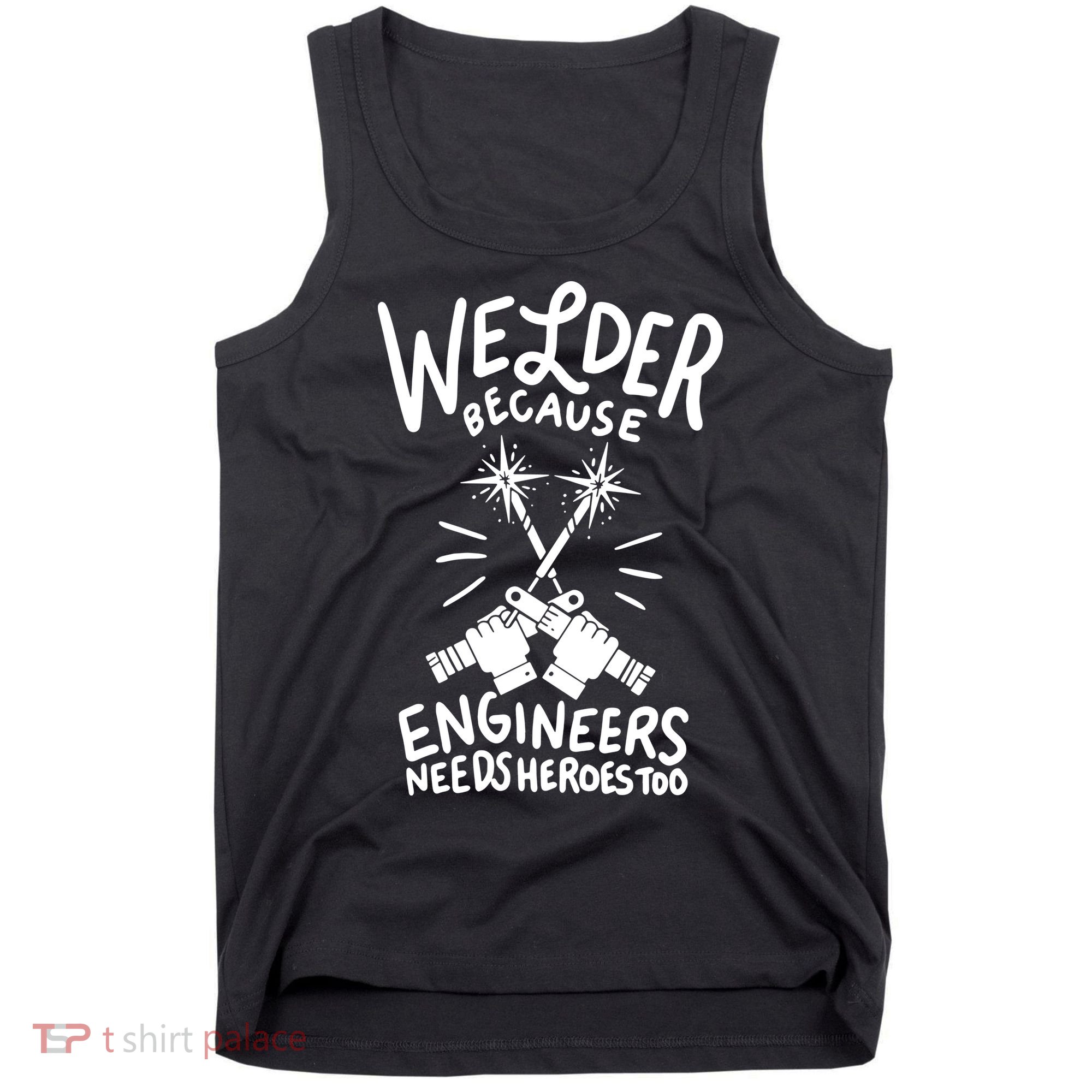 Welder Tank Top