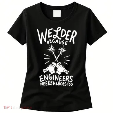 Welder Women's T-Shirt