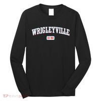 Wrigleyville Wrigleyville Est. 1914 Long Sleeve Shirt thumb 0
