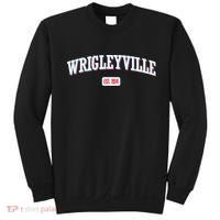 Wrigleyville Wrigleyville Est. 1914 Sweatshirt thumb 0