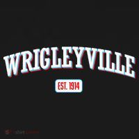 Wrigleyville Wrigleyville Est. 1914 Sweatshirt thumb 3