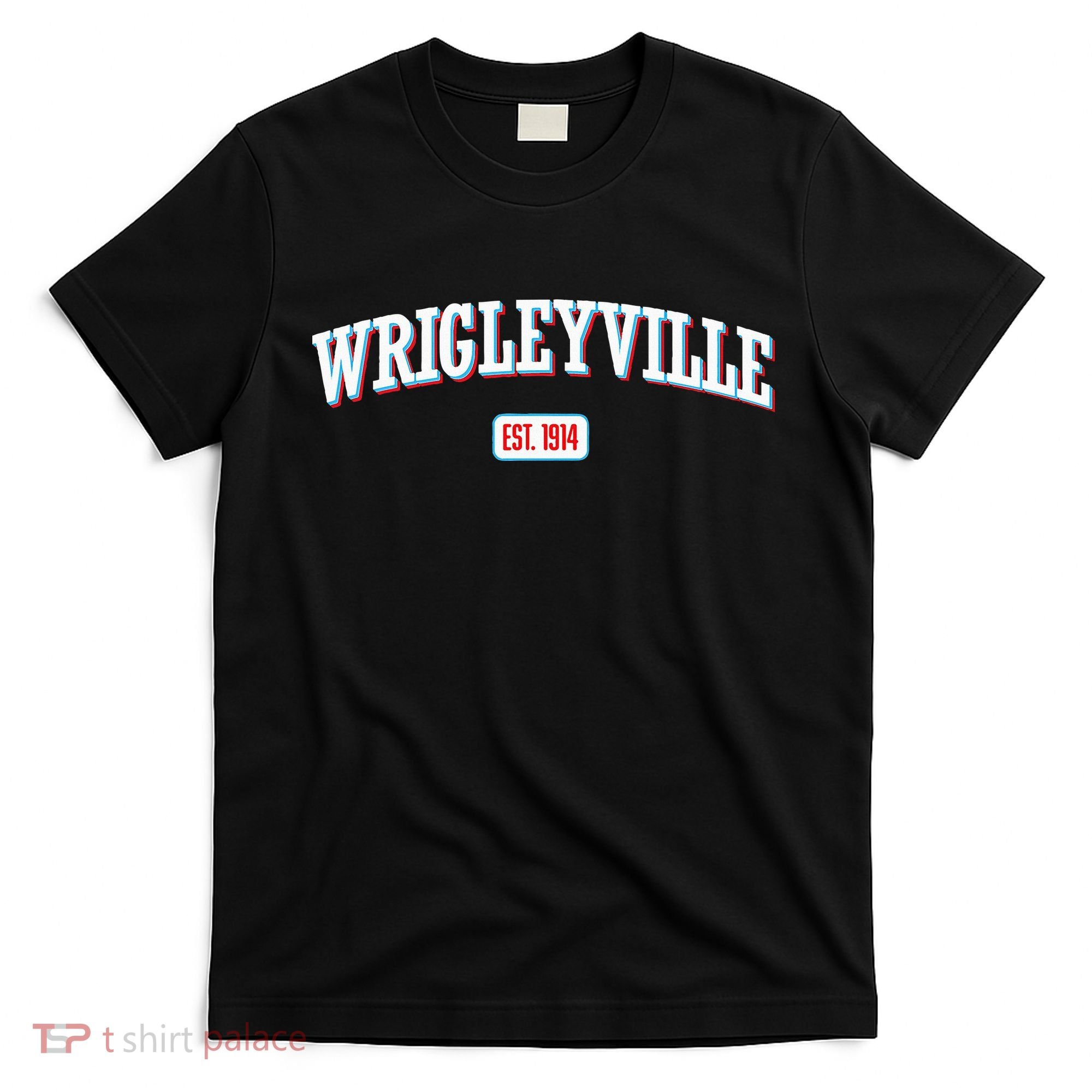 Wrigleyville Wrigleyville Est. 1914 T-Shirt