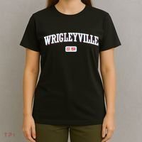 Wrigleyville Wrigleyville Est. 1914 T-Shirt thumb 4