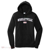 Wrigleyville Wrigleyville Est. 1914 Women's Hoodie thumb 0