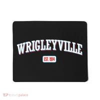 Wrigleyville Wrigleyville Est. 1914 Mousepad thumb 0