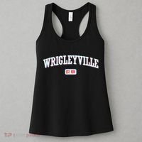Wrigleyville Wrigleyville Est. 1914 Women's Tank Top thumb 3