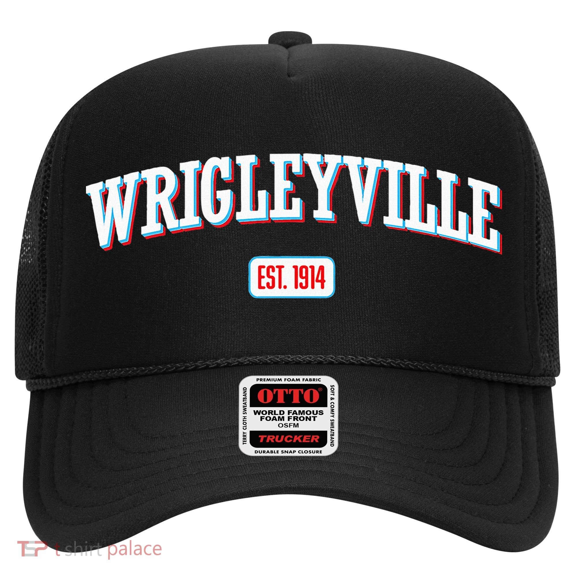 Wrigleyville Wrigleyville Est. 1914 Hat