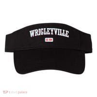 Wrigleyville Wrigleyville Est. 1914 Visor thumb 0
