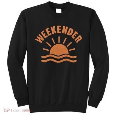 Weekender Sweatshirt
