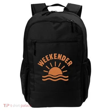 Weekender Backpack