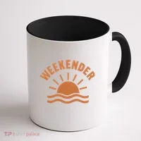 Weekender Coffee Mug thumb 1