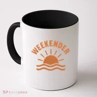 Weekender Coffee Mug thumb 0