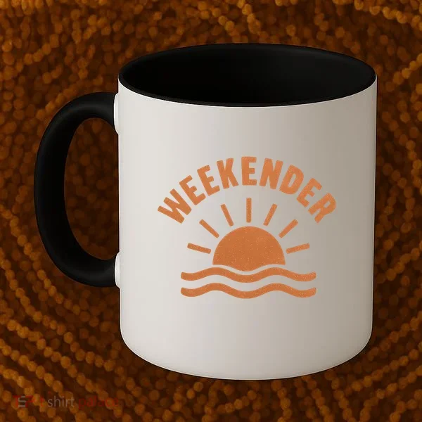 Weekender Coffee Mug