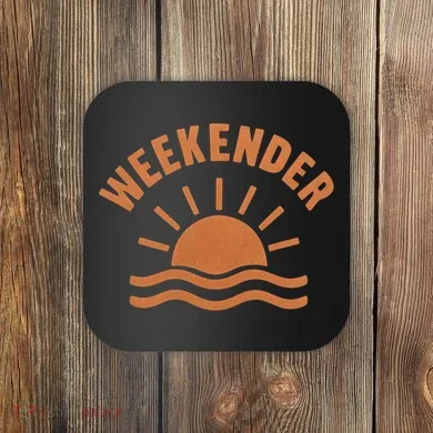 Weekender Coaster