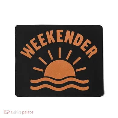 Weekender Mousepad