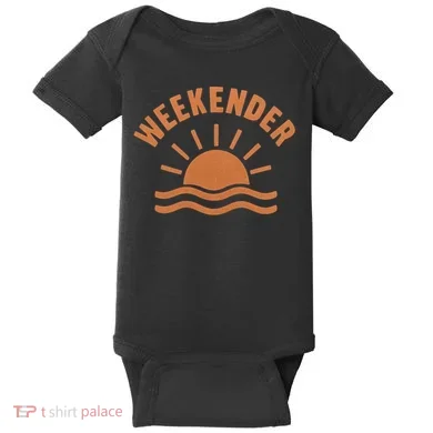 Weekender Baby Bodysuit