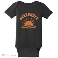 Weekender Baby Bodysuit thumb 0