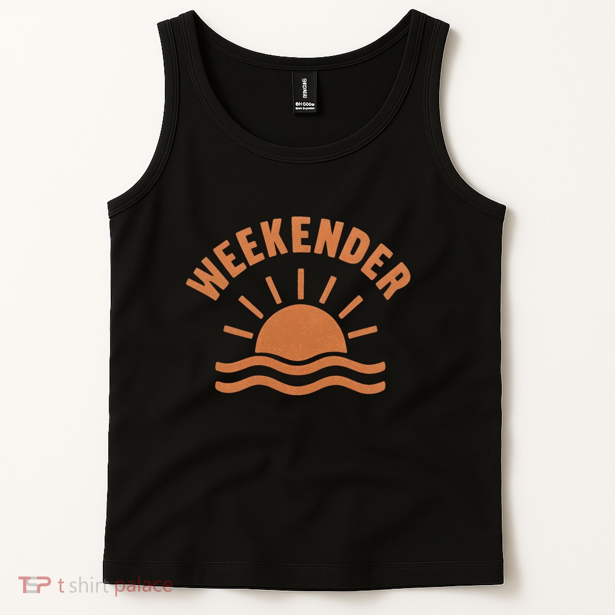 Weekender Tank Top