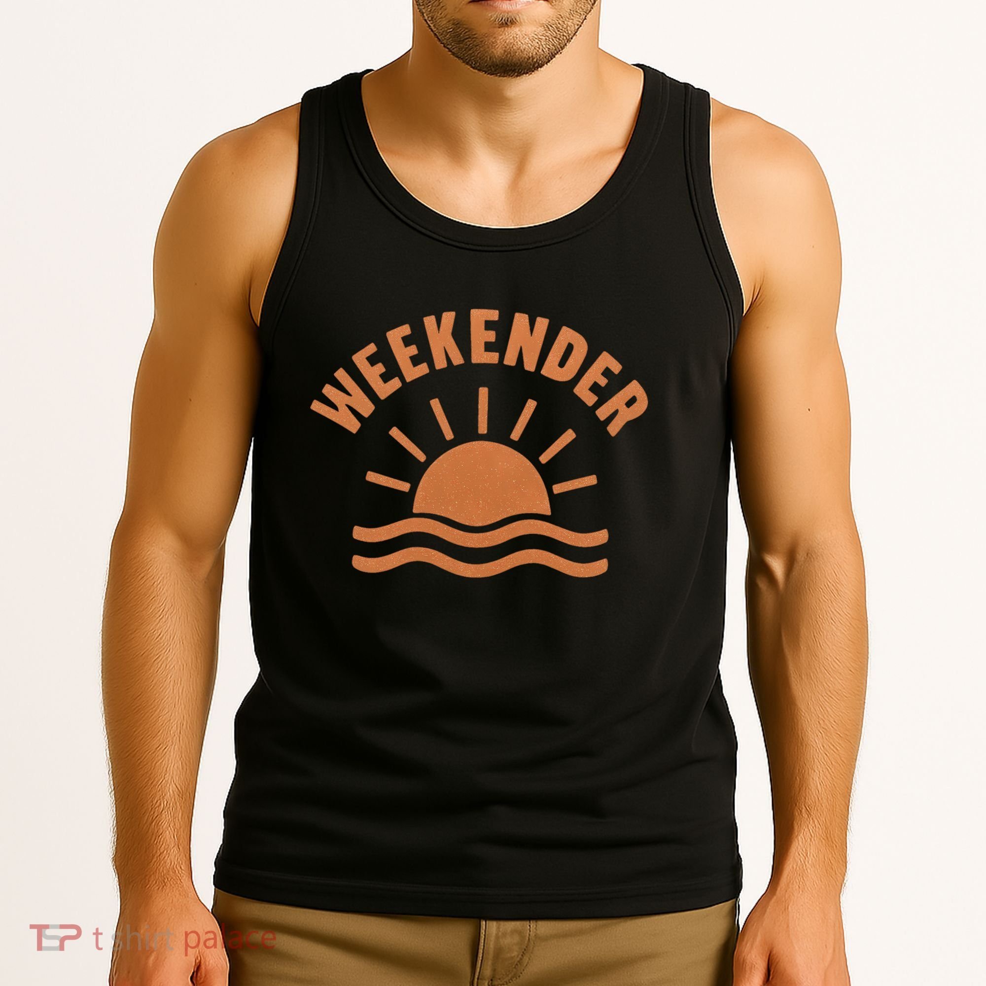 Weekender Tank Top