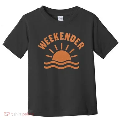 Weekender Toddler T-Shirt