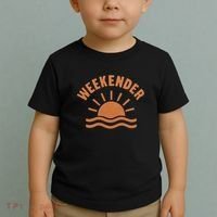 Weekender Toddler T-Shirt thumb 2