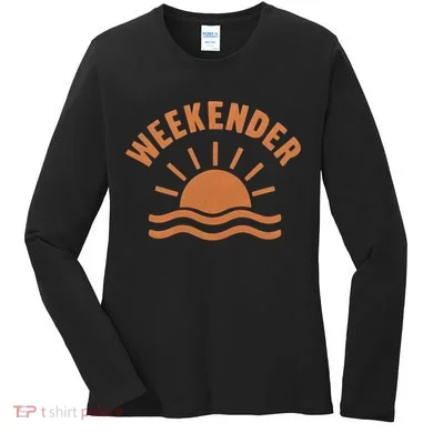 Weekender Women's Long Sleeve Shirt