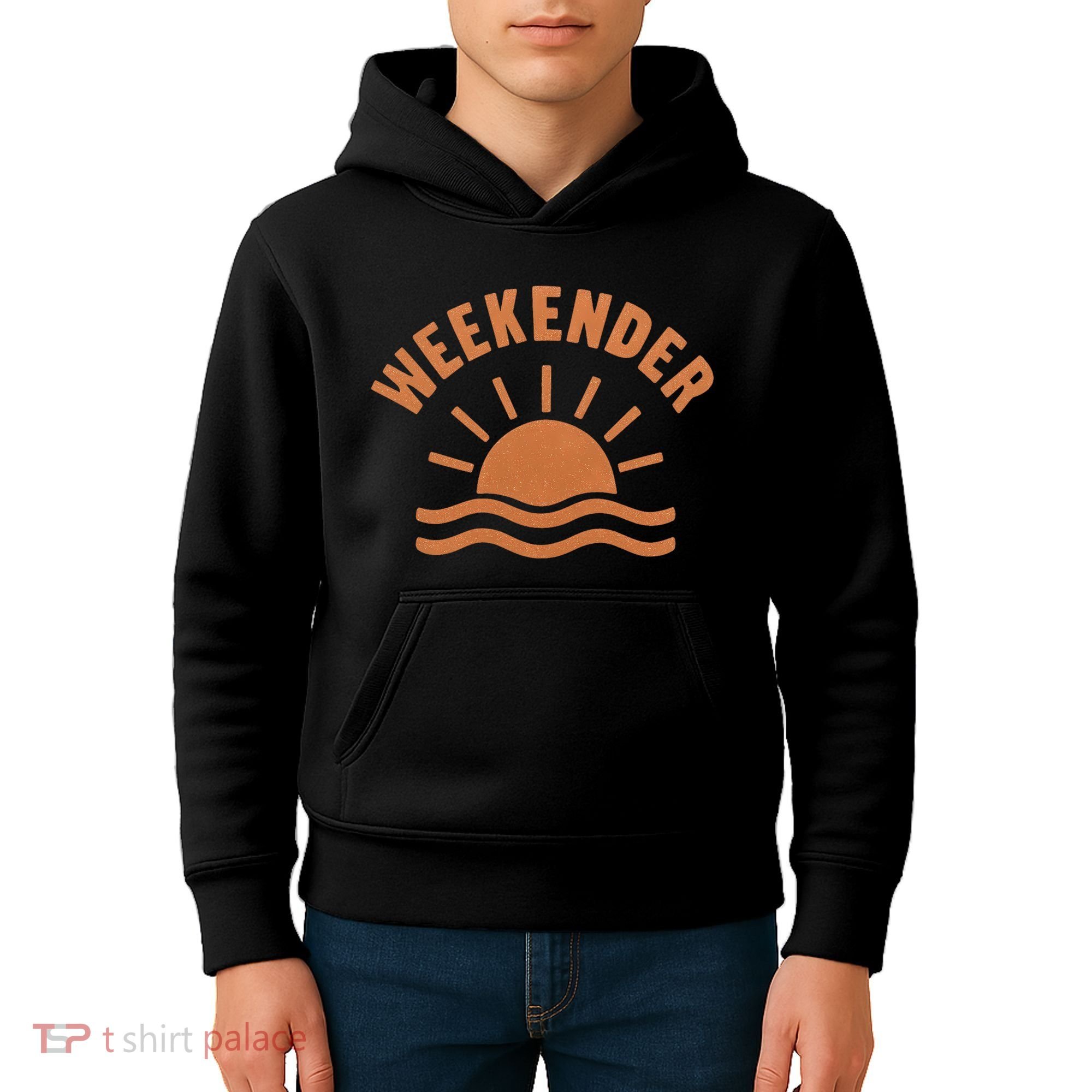 Weekender Kids Hoodie