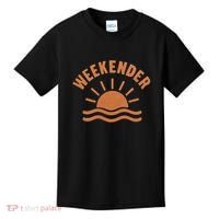 Weekender Kids T-Shirt thumb 0