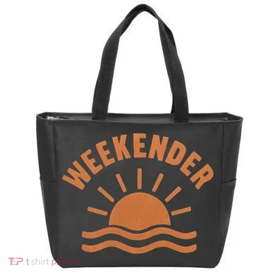 Weekender Tote Bag