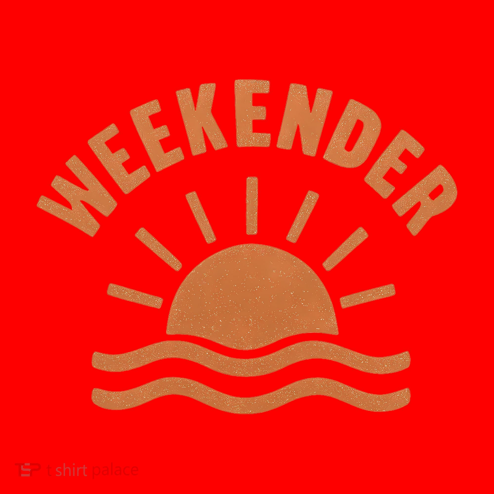 Weekender Santa Hat