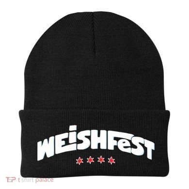 Weishfest Beanie
