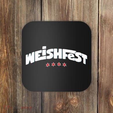 Weishfest Coaster