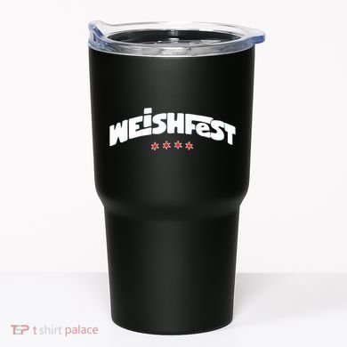 Weishfest Tumbler