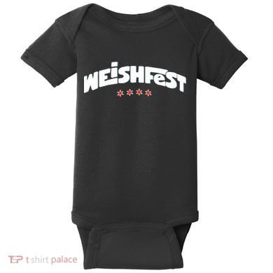 Weishfest Baby Bodysuit