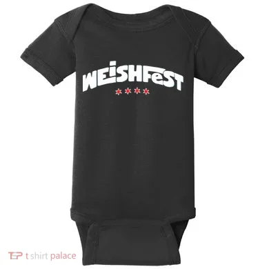 Weishfest Baby Bodysuit