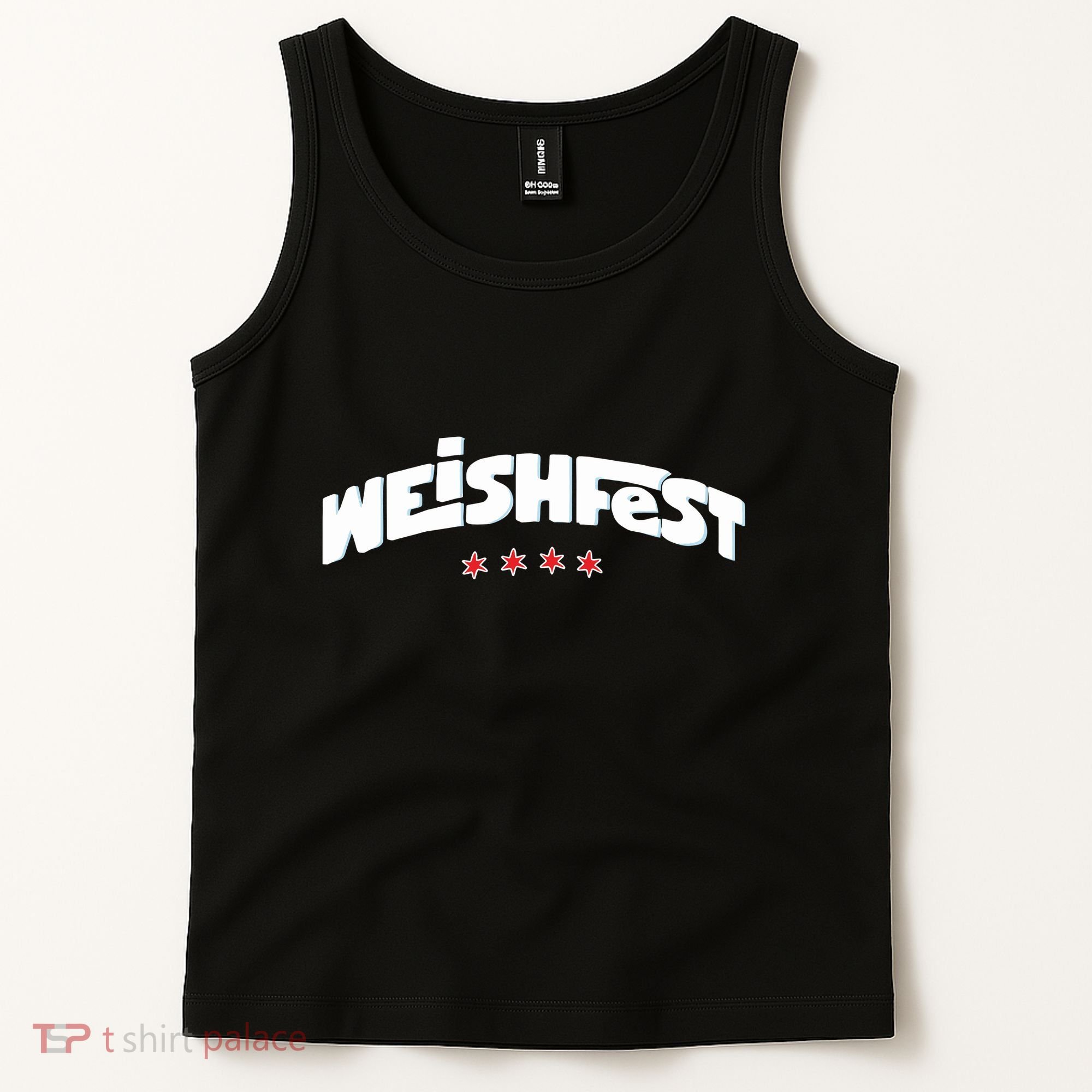 Weishfest Tank Top