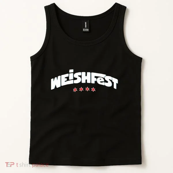 Weishfest Tank Top