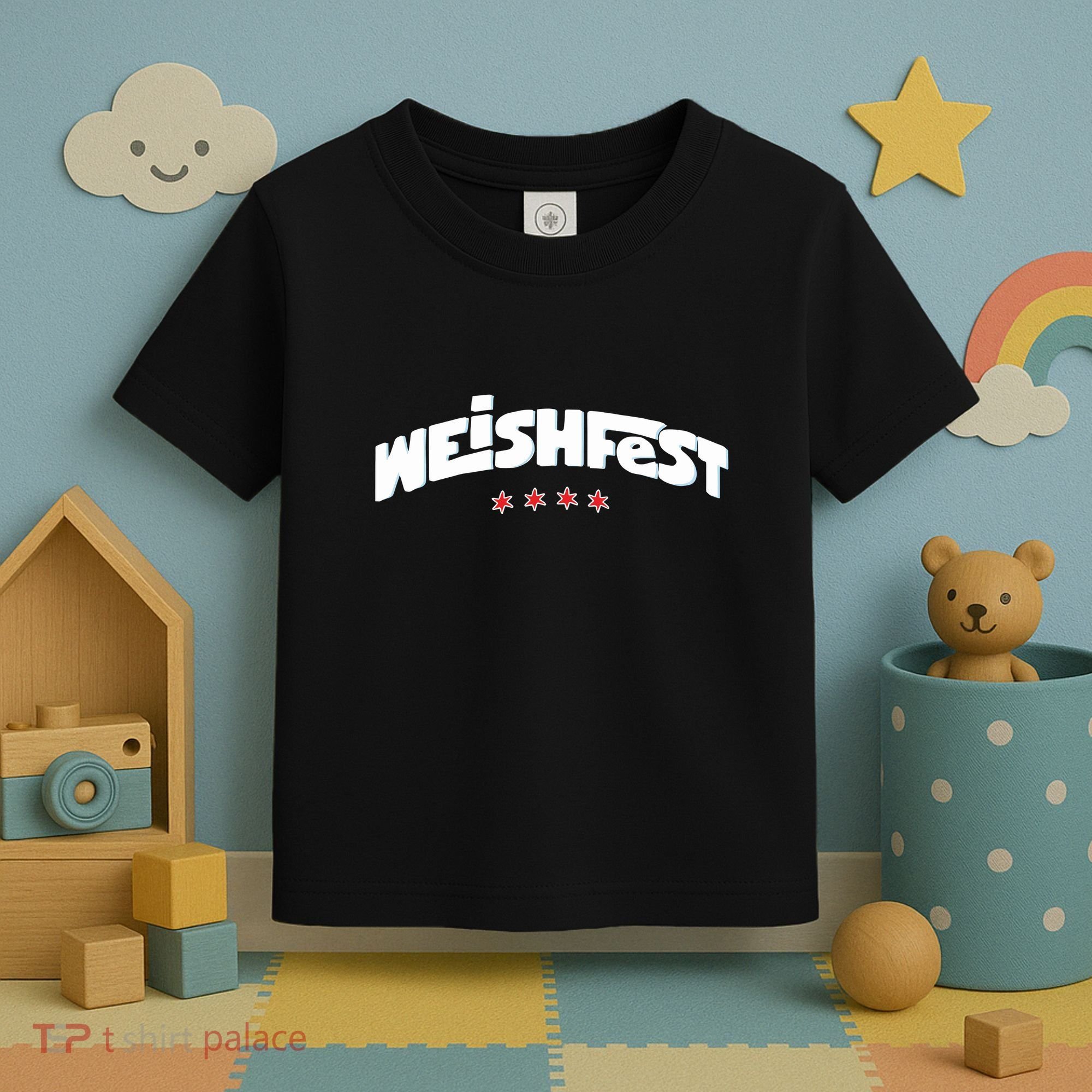 Weishfest Toddler T-Shirt
