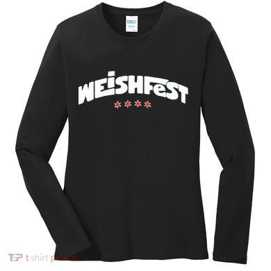 Weishfest Women's Long Sleeve Shirt