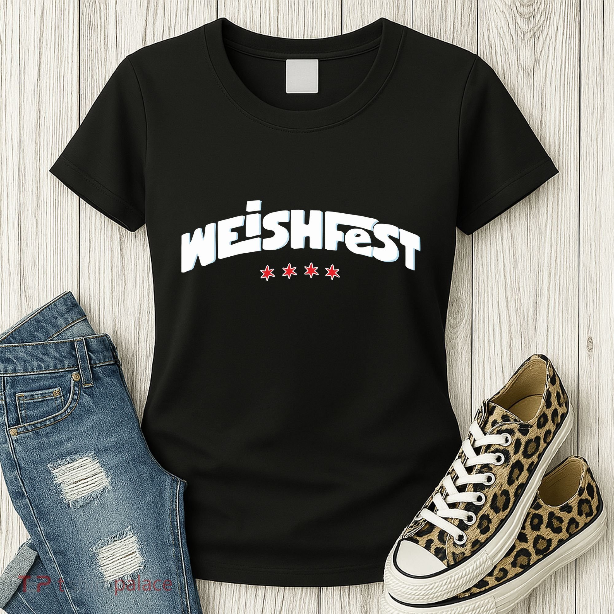 Weishfest Women's T-Shirt