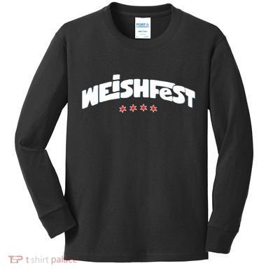 Weishfest Kids Long Sleeve Shirt