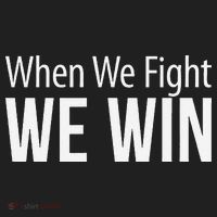 When We Fight We Win Women's Sweatshirt thumb 2