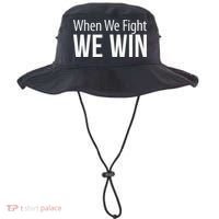 When We Fight We Win Bucket Hat thumb 0