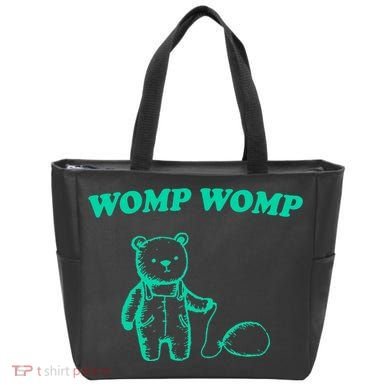 Womp Womp Funny Meme Bear Tote Bag