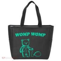 Womp Womp Funny Meme Bear Tote Bag thumb 0