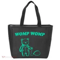 Womp Womp Funny Meme Bear Tote Bag thumb 0